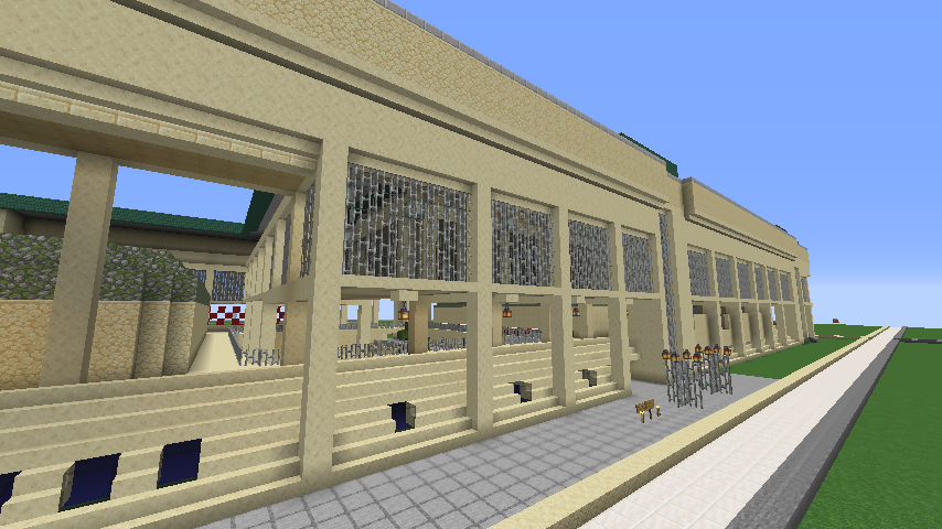 Humanities Building